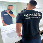 MANSCAPED® T‑shirt