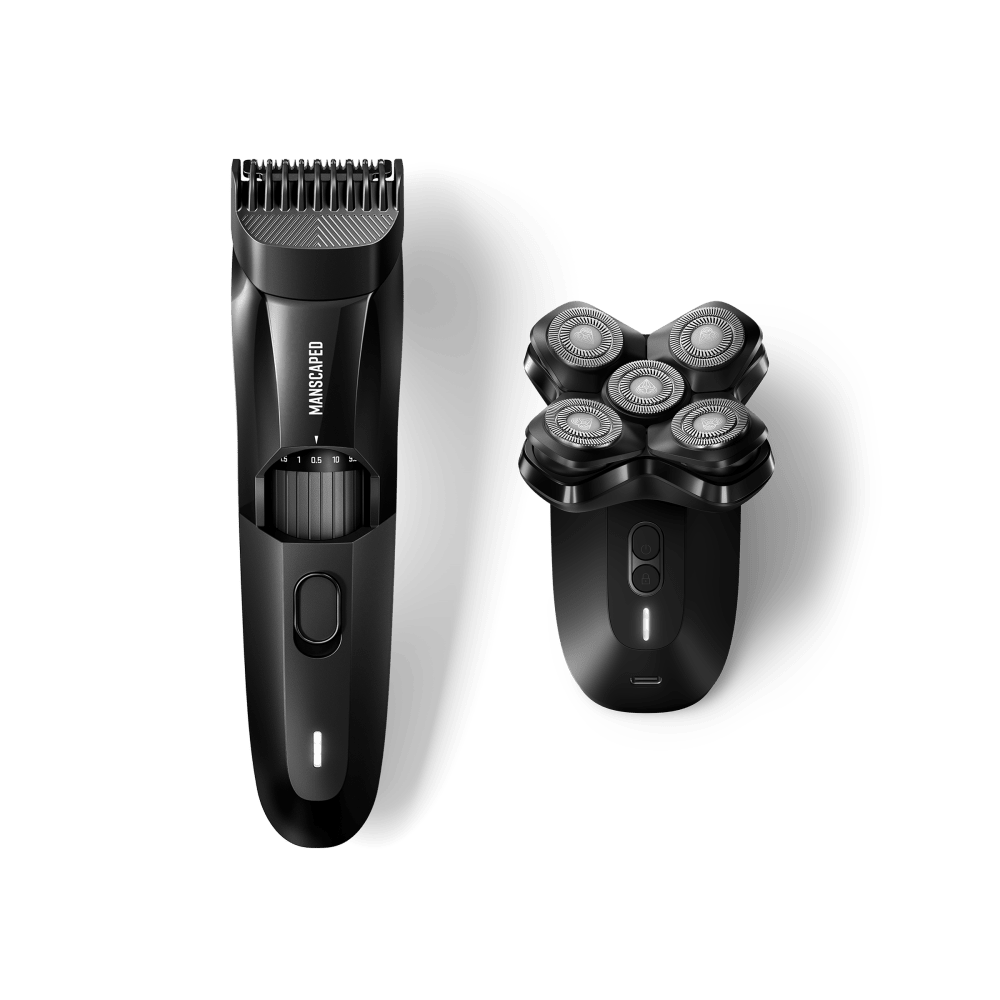 The Beard & Dome Bundle