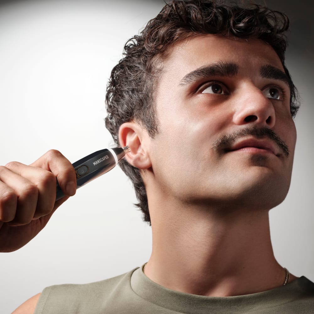 Weed Whacker® 3.0 Nose & Ear Trimmer Blade - Image 4